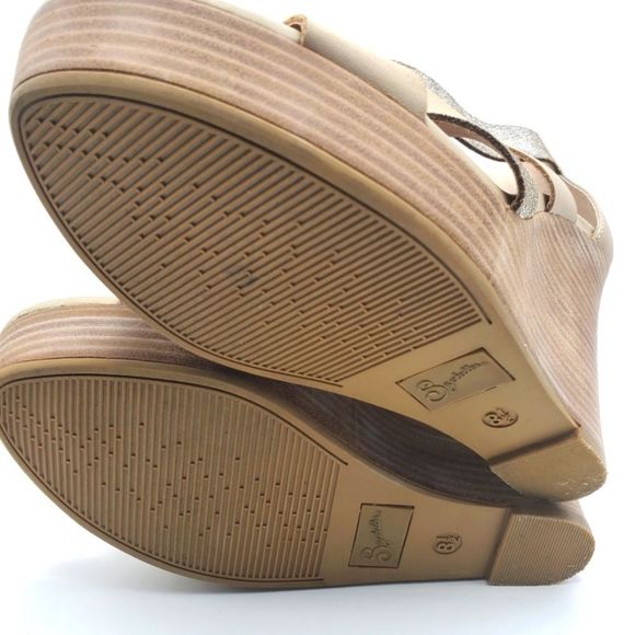 Seychelles Wedge Sandals. SIZE 8.5. S869 - Picture 8 of 8